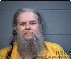 Mugshot of HENRY K EDWARDS booked in Jackson County, Mississippi on May 27, 2026