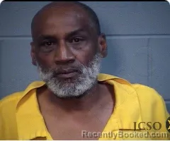 Mugshot of TIMMIE O BRYANT booked in Jackson County, Mississippi on May 27, 2026