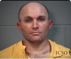 Mugshot of DAVID J CRAVEN booked in Jackson County, Mississippi on May 28, 2026