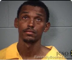 Mugshot of TYRONE L GREEN booked in Jackson County, Mississippi on May 29, 2026