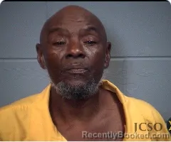 Mugshot of HENRY L BROWN booked in Jackson County, Mississippi on May 29, 2026