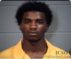 Mugshot of CHARLES YOUNG booked in Jackson County, Mississippi on May 29, 2026