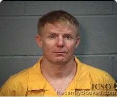 Mugshot of SAMUEL J CRAFT booked in Jackson County, Mississippi on May 30, 2026