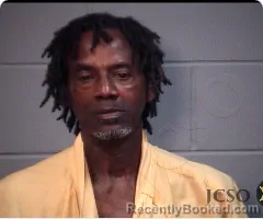 Mugshot of DAVID L BROUGHTON booked in Jackson County, Mississippi on May 30, 2026
