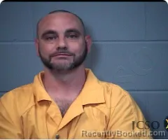 Mugshot of ANTHONY S BINGHAM booked in Jackson County, Mississippi on May 31, 2026