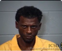 Mugshot of TREMAINE J BETTS booked in Jackson County, Mississippi on May 31, 2026