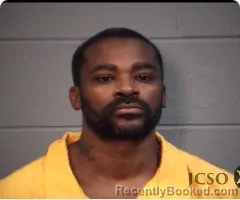 Mugshot of COREY D TATE booked in Jackson County, Mississippi on June 1, 2026