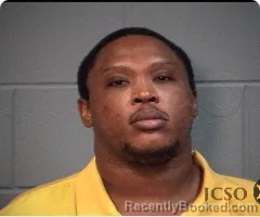 Mugshot of FRANK A WARD booked in Jackson County, Mississippi on June 1, 2026