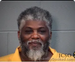 Mugshot of ALBERT L MITCHELL booked in Jackson County, Mississippi on June 2, 2026