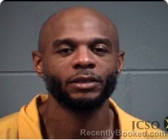Mugshot of GARNELL L CURLEY booked in Jackson County, Mississippi on June 2, 2026