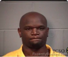 Mugshot of CHRISTOPHER R FREEMAN booked in Jackson County, Mississippi on June 2, 2026