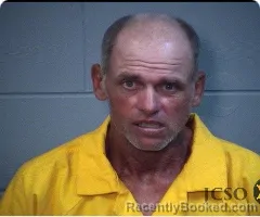 Mugshot of GEORGE M PERKINS booked in Jackson County, Mississippi on June 2, 2026