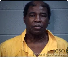 Mugshot of ALANDO PEAVY booked in Jackson County, Mississippi on June 2, 2026