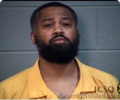 Mugshot of STEVEN A JONES booked in Jackson County, Mississippi on June 3, 2026