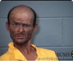 Mugshot of JASON J MCQUEEN booked in Jackson County, Mississippi on June 4, 2026