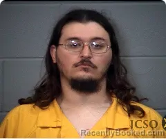 Mugshot of ETHAN E LAPRADE booked in Jackson County, Mississippi on June 4, 2026