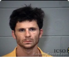 Mugshot of ANDREW D HEBERT booked in Jackson County, Mississippi on June 5, 2026