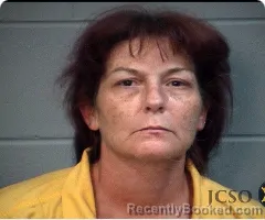 Mugshot of MEREDITH L BENNETT booked in Jackson County, Mississippi on June 5, 2026