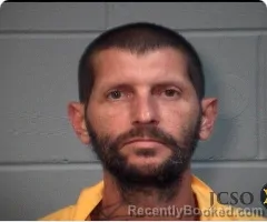 Mugshot of ANTHONY S HARTNEY booked in Jackson County, Mississippi on June 6, 2026