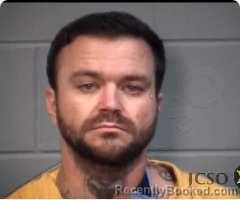 Mugshot of BRANDON R YOUNG booked in Jackson County, Mississippi on June 6, 2026