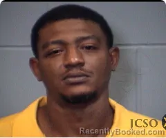 Mugshot of ZACHARCIAN Z THURMAN booked in Jackson County, Mississippi on June 7, 2026