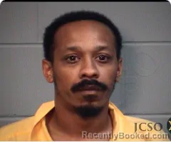Mugshot of TERRANCE A MABENS booked in Jackson County, Mississippi on June 8, 2026