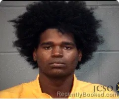 Mugshot of WILMER S HERNANDEZ booked in Jackson County, Mississippi on June 9, 2026