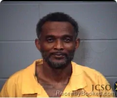 Mugshot of LEONARD L BRADLEY booked in Jackson County, Mississippi on June 9, 2026