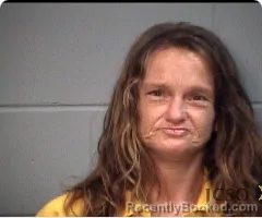 Mugshot of TABITHA S LADNIER booked in Jackson County, Mississippi on June 13, 2026