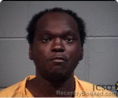 Mugshot of AMIR J WOODS booked in Jackson County, Mississippi on June 15, 2026