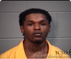 Mugshot of TREMAINE D MCBETH booked in Jackson County, Mississippi on June 24, 2026