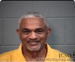 Mugshot of EDWARD J GOOD booked in Jackson County, Mississippi on June 24, 2026