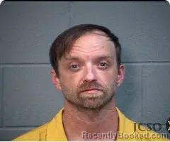 Mugshot of NICHOULAS A COOPER booked in Jackson County, Mississippi on June 24, 2026