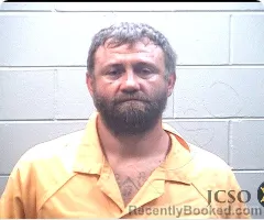 Mugshot of MATTHEW W FURBY booked in Jackson County, Mississippi on June 25, 2026