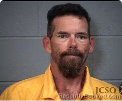 Mugshot of BOBBY J MCLEMORE booked in Jackson County, Mississippi on July 13, 2026