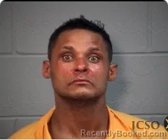Mugshot of JASON J WATSON booked in Jackson County, Mississippi on July 15, 2026