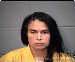 Mugshot of BRITTANY K BRADDOCK booked in Jackson County, Mississippi on July 15, 2026