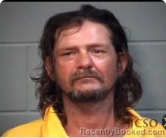 Mugshot of JOHN W MCMASTER booked in Jackson County, Mississippi on July 16, 2026