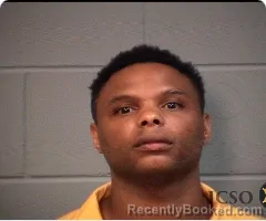 Mugshot of JOHNNY R HENDERSON booked in Jackson County, Mississippi on July 16, 2026