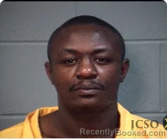 Mugshot of ROBERT L ROGERS booked in Jackson County, Mississippi on July 17, 2026