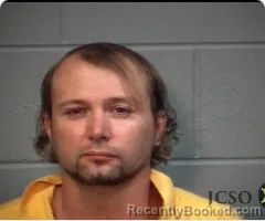 Mugshot of RUSSELL D MADDEN booked in Jackson County, Mississippi on July 18, 2026