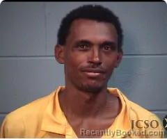 Mugshot of TYRONE L GREEN booked in Jackson County, Mississippi on July 21, 2026