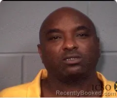 Mugshot of DAMIAN L REESE booked in Jackson County, Mississippi on July 28, 2026