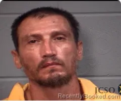 Mugshot of GARLAND L BOYCE booked in Jackson County, Mississippi on July 29, 2026