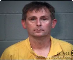 Mugshot of WAYNE C THOMPKINS booked in Jackson County, Mississippi on July 29, 2026