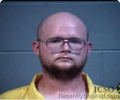 Mugshot of JAMES E STILL booked in Jackson County, Mississippi on July 30, 2026