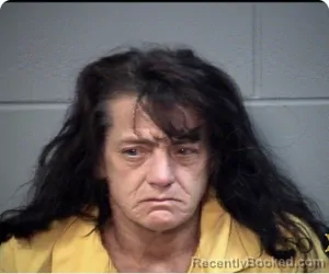 Mugshot of STEPHANIE M POSEY booked in Jackson County, Mississippi on August 4, 2026