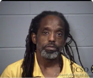 Mugshot of Charles M Kemp booked in Jackson County, Mississippi on August 14, 2026
