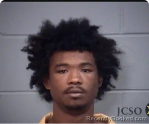 Mugshot of Armond M Rogers booked in Jackson County, Mississippi on August 16, 2026