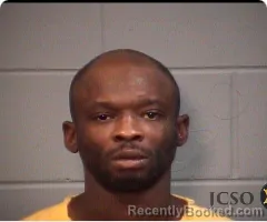 Mugshot of Jeremy J Weathersby booked in Jackson County, Mississippi on August 18, 2026